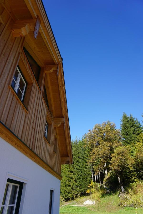 Villa Jagerdichtlgut Altaussee Exterior foto