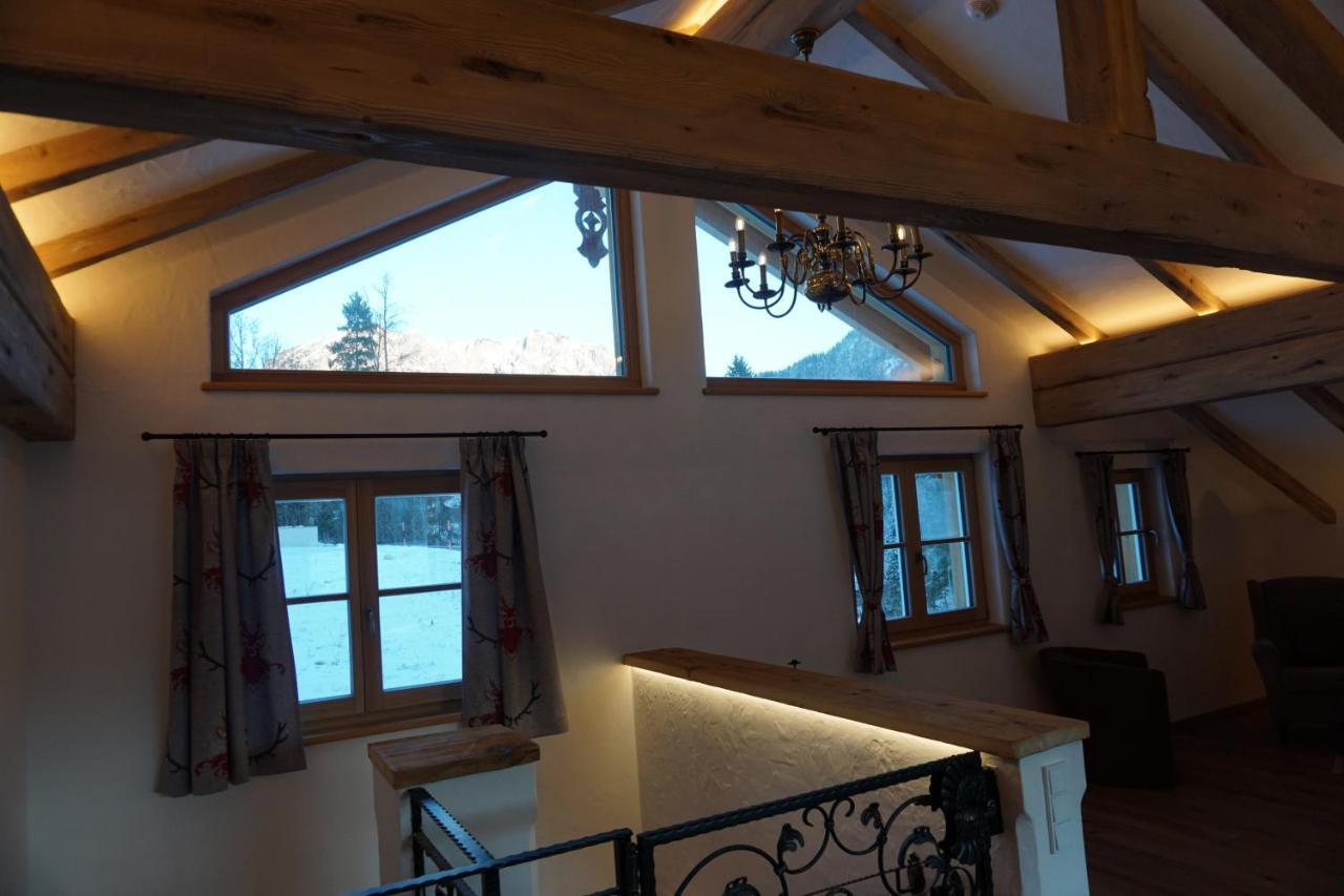 Villa Jagerdichtlgut Altaussee Exterior foto